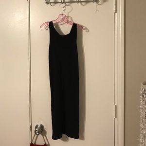 Tank Top Dress