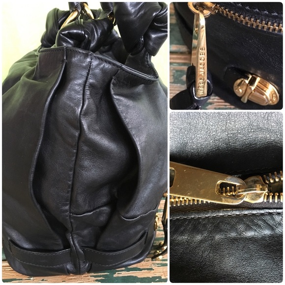Marc Jacobs Mercer Parker Hobo.. - Picture 2 of 5