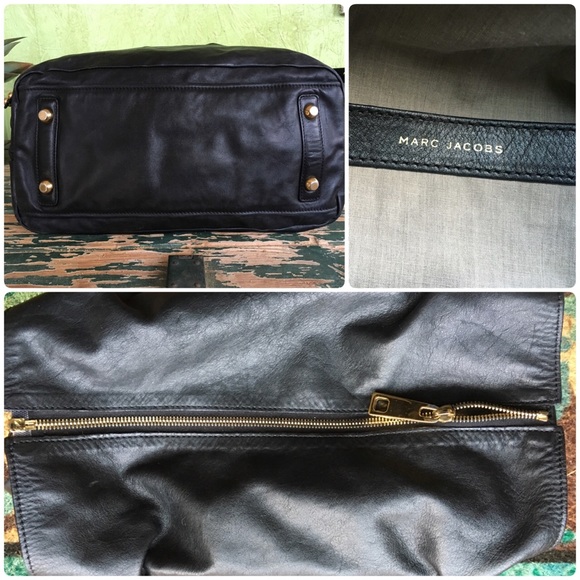 Marc Jacobs Mercer Parker Hobo.. - Picture 3 of 5