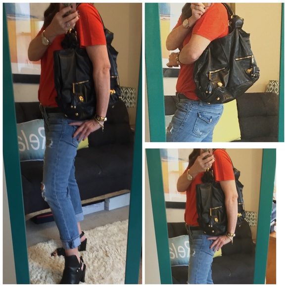 Marc Jacobs Mercer Parker Hobo.. - Picture 5 of 5