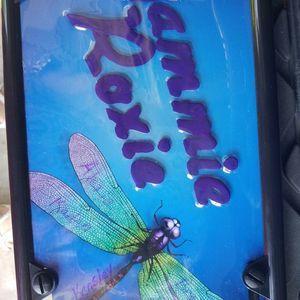 Meet your Posher, Roxanne