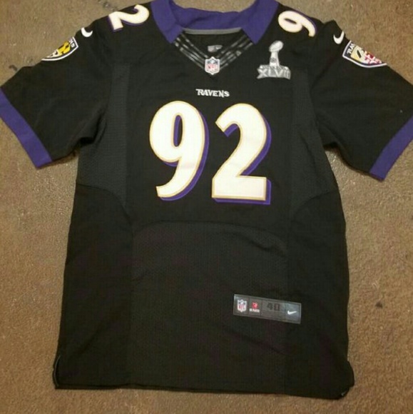 NGATA jersey