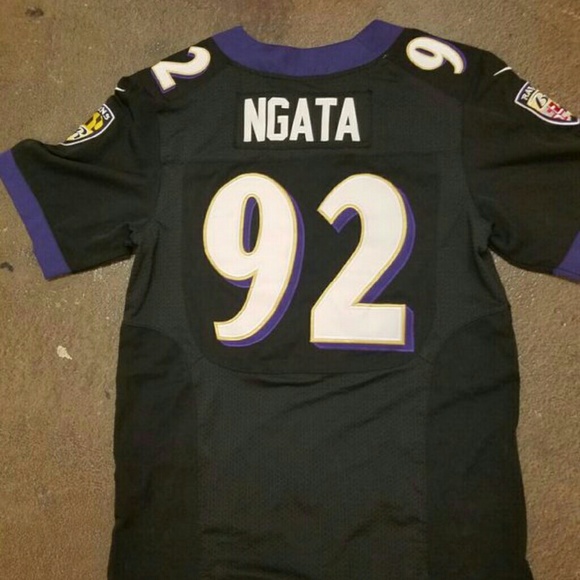 NGATA jersey - Picture 4 of 4