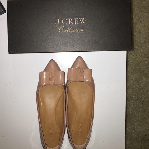 JCrew Flats