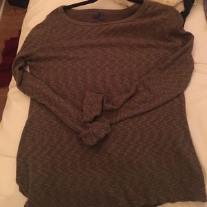 green knit long sleeve t shirt green knit long sleeve t shirt