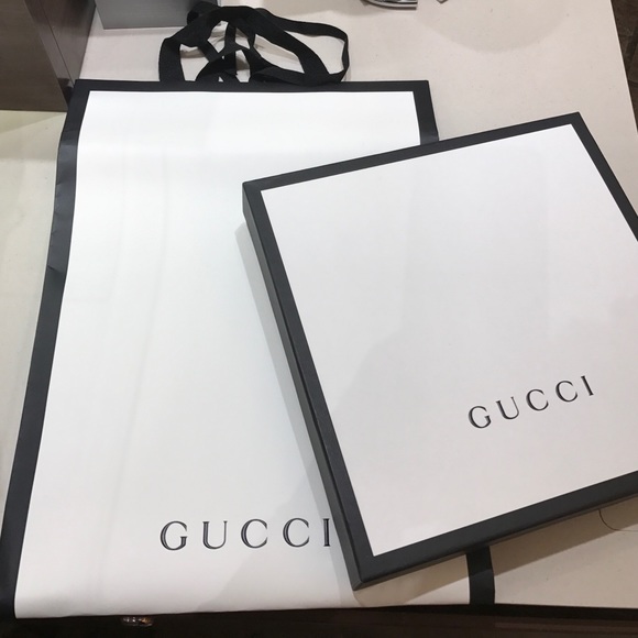 Box and bag