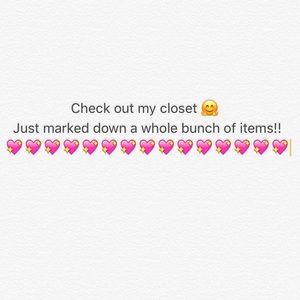 Clothes!!!! Up to 70% off original price!!