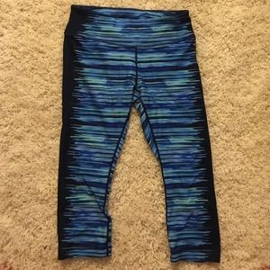 Reebok workout pants