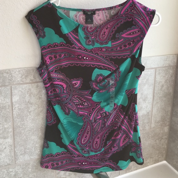 Ann Taylor top for work