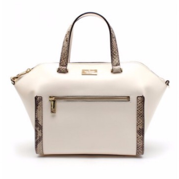 NWT Kate Spade Savannah Bag
