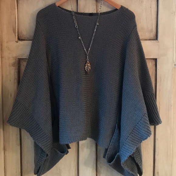 Gray Me In Sweater