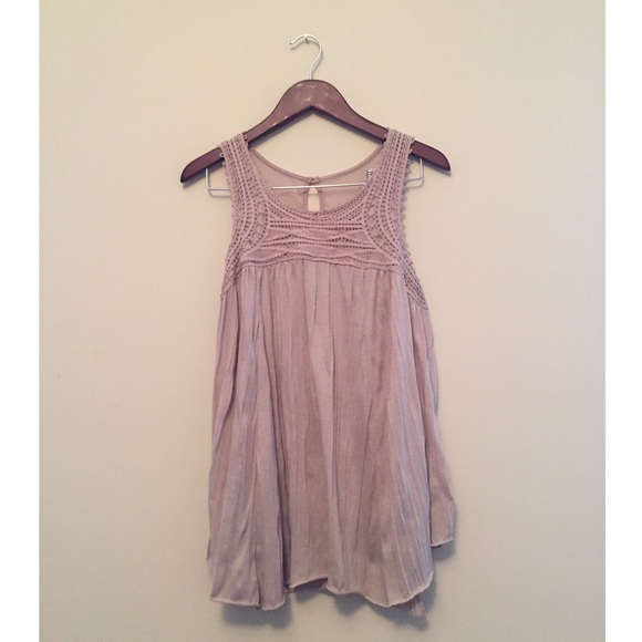 High Neck Blouse