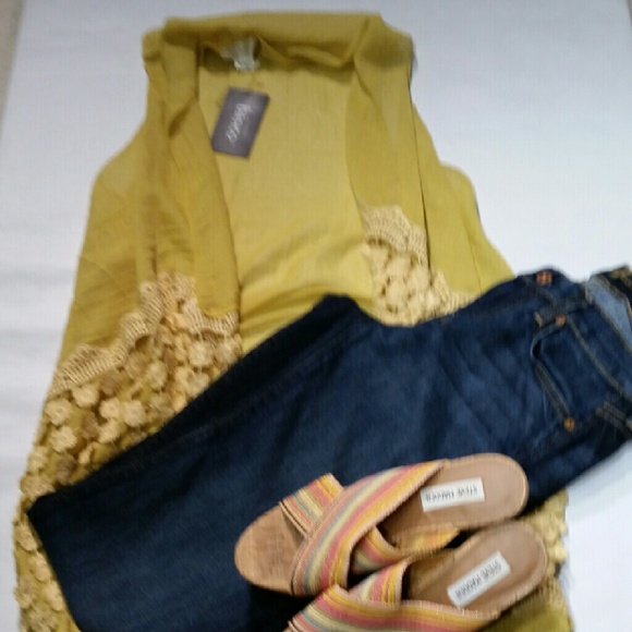 Boho Vest
