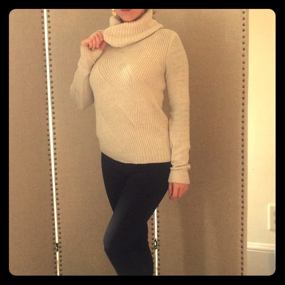 Turtleneck Sweater
