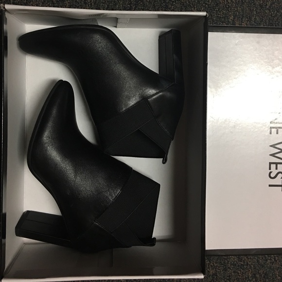 Ninewest Booties