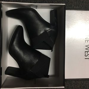 Ninewest Booties