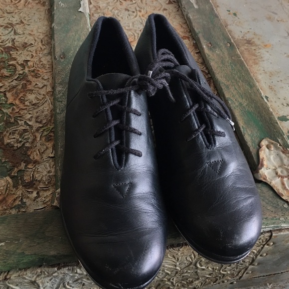 Bloch Dance Tap Shoes.  Size 6