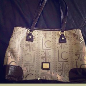 Brown Tote