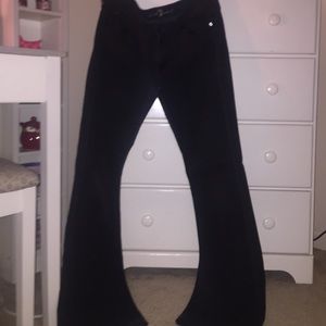 size 32 7 for all mankind jeans - boot cut