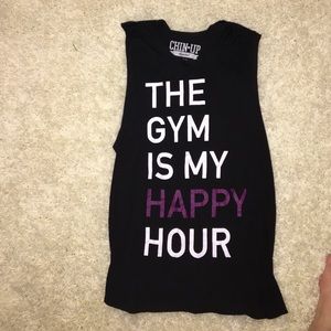 Happy Hour Tank