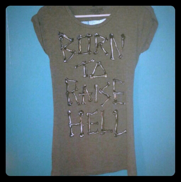 Skeleton Tee
