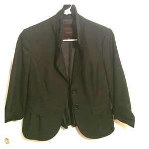 3/4 Sleeve Blazer