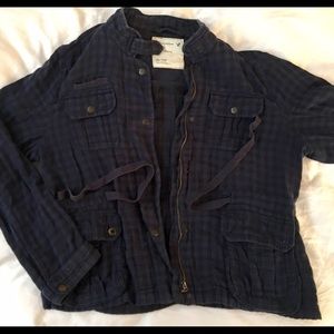 American eagle lightweight flannel