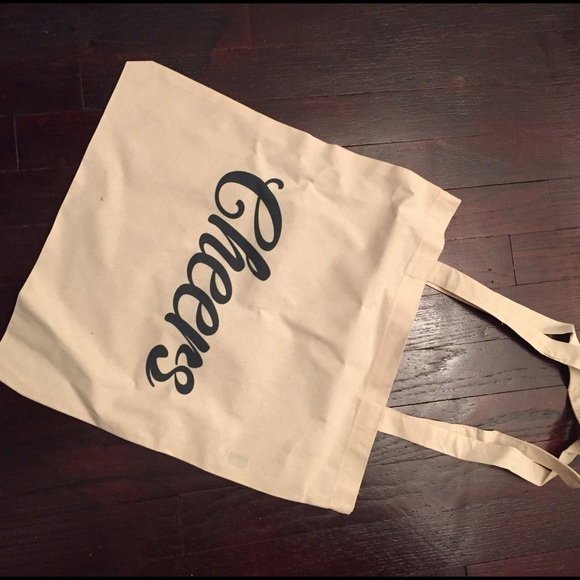 Cheers! Reusable bag