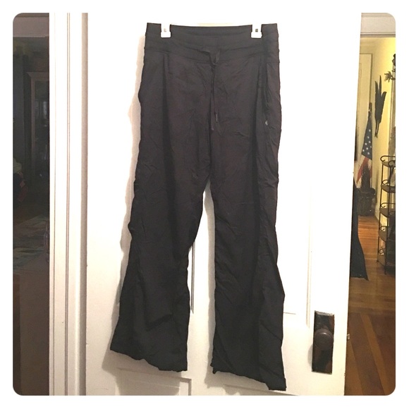 Lululemon Dance Studio Pant Lined
