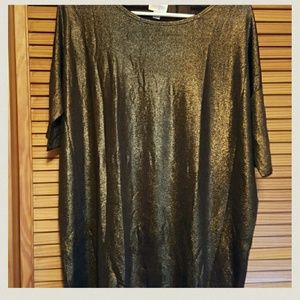 Elegance collection gold and black small Irma