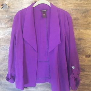 Multiples dress jacket