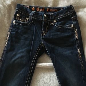 Rock Revival bootcut jeans