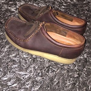 Clarks Original Wallabee