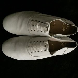 Christian Louboutin mens shoe