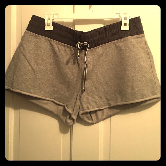 Lululemon cotton shorts