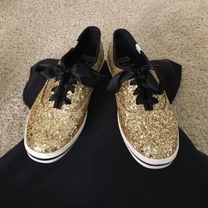 KEDS X Kate Spade New York CHAMPION GLITTER