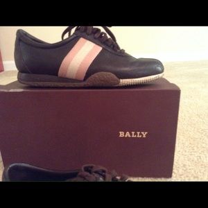 Bally sneakers