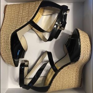 Brand New Michael Kors Wedges