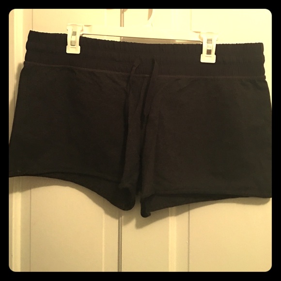 Lululemon cotton shorts
