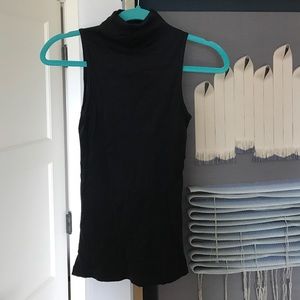 Michael Stars turtleneck tank