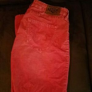 True Religion Corduroy jeans