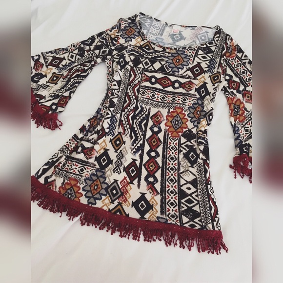 Boho Dress