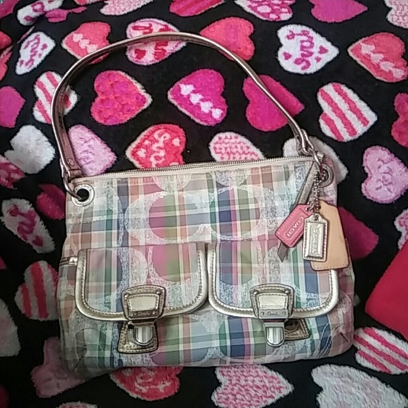 Coach bag