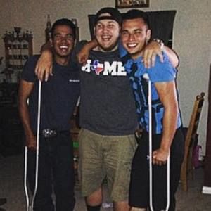 Meet your Posher, Richard