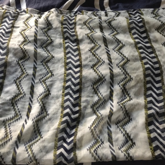 Cute Tribal Head Scarf