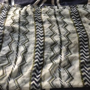 Cute Tribal Head Scarf