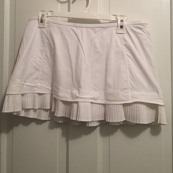 Lululemon tennis skirt