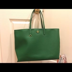 Authentic Tory Burch Cameron Tote