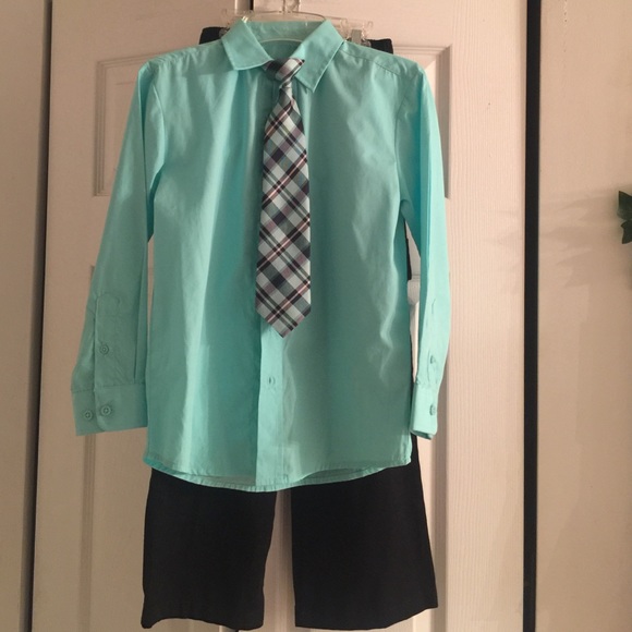 Boys 3 piece dressy set