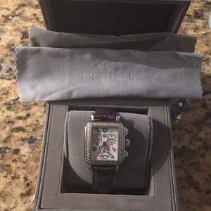 Michele Watch ⌚️open to best offer